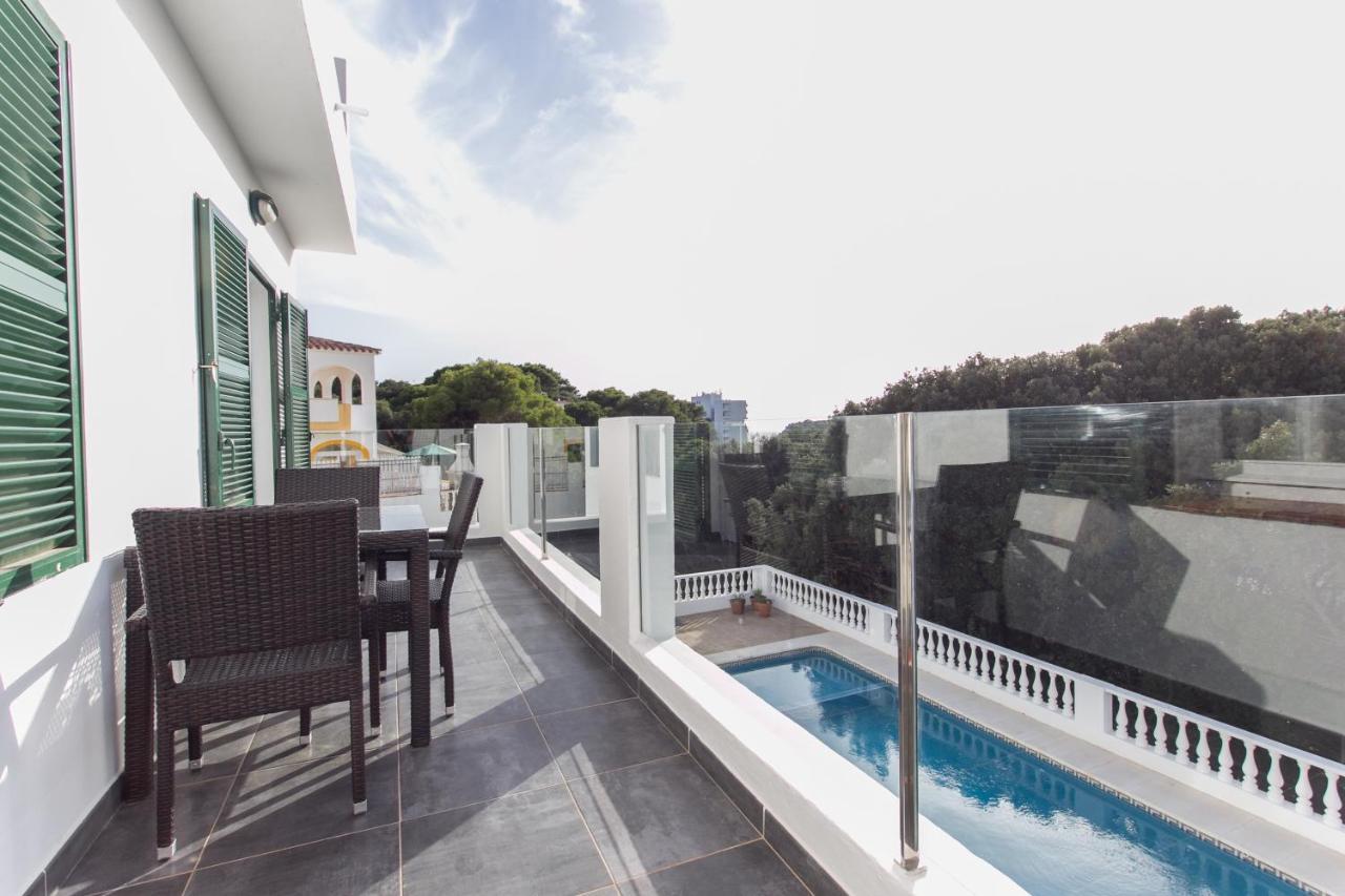 Apartamento Gama 1 Habitacion Διαμέρισμα Cala Galdana  Εξωτερικό φωτογραφία