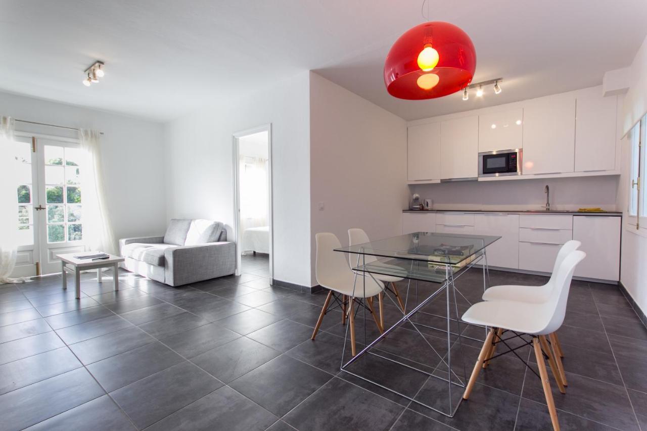 Apartamento Gama 1 Habitacion Διαμέρισμα Cala Galdana  Εξωτερικό φωτογραφία