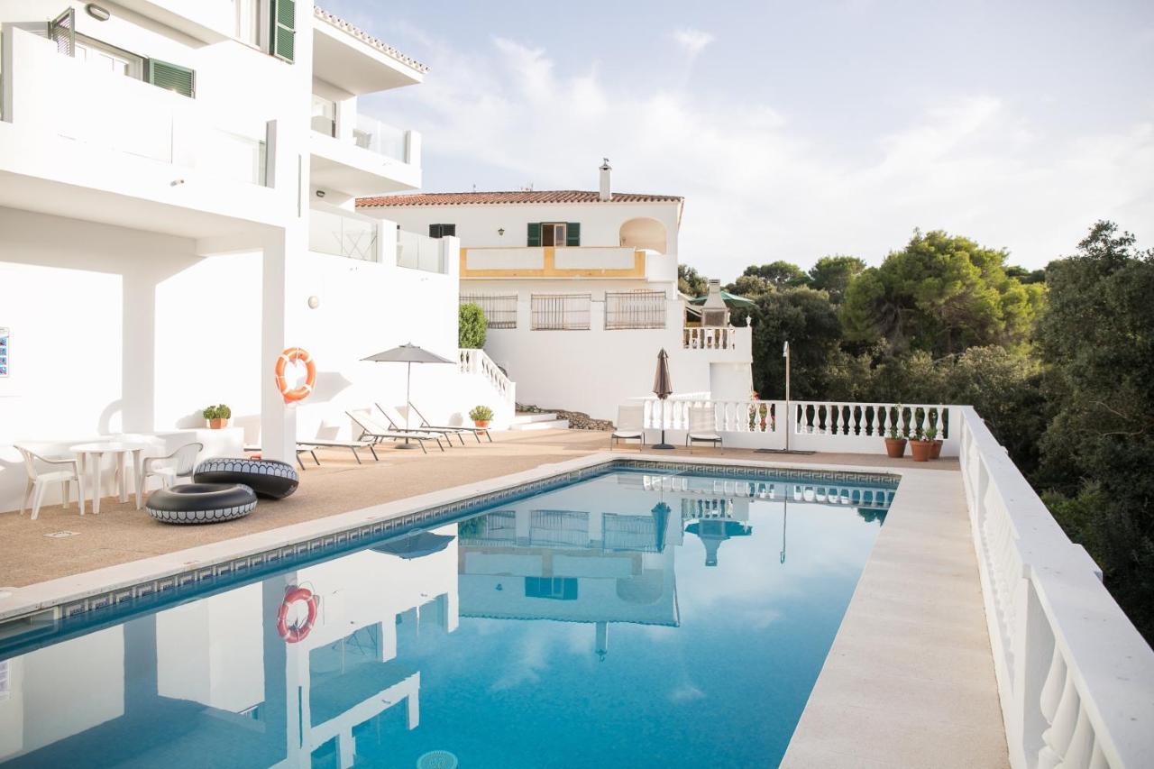 Apartamento Gama 1 Habitacion Διαμέρισμα Cala Galdana  Εξωτερικό φωτογραφία